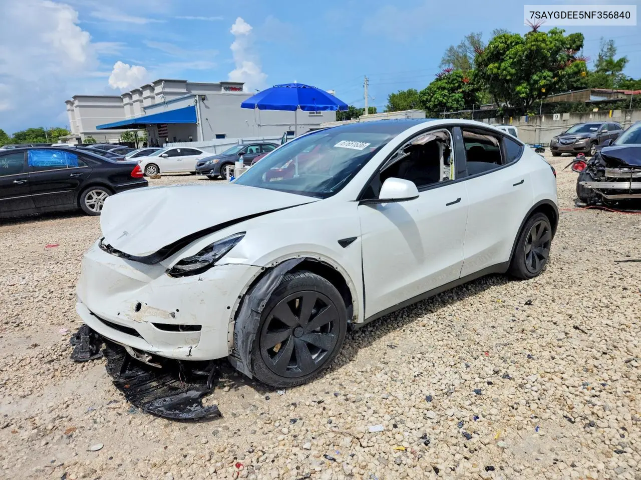 Tesla Model Y 2022