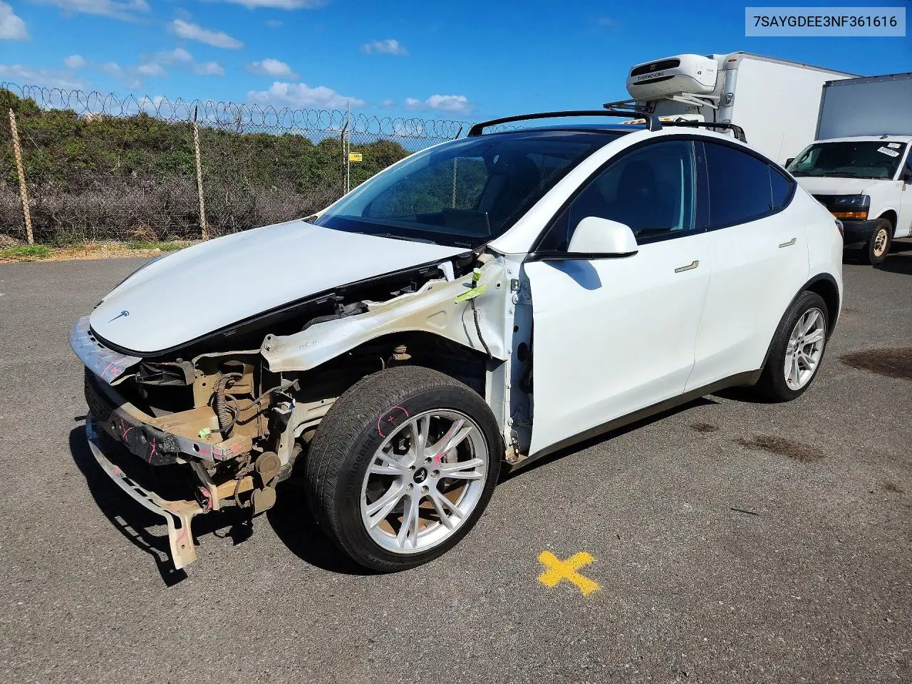 Tesla Model Y 2022