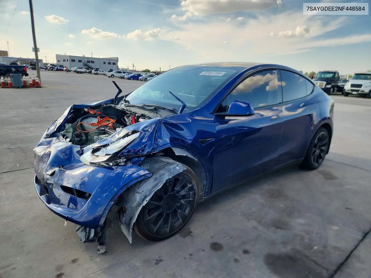 Tesla Model Y 2022
