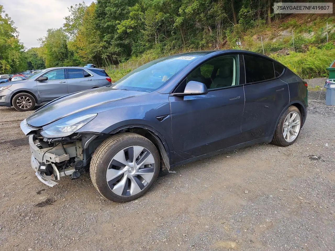 Tesla Model Y 2022