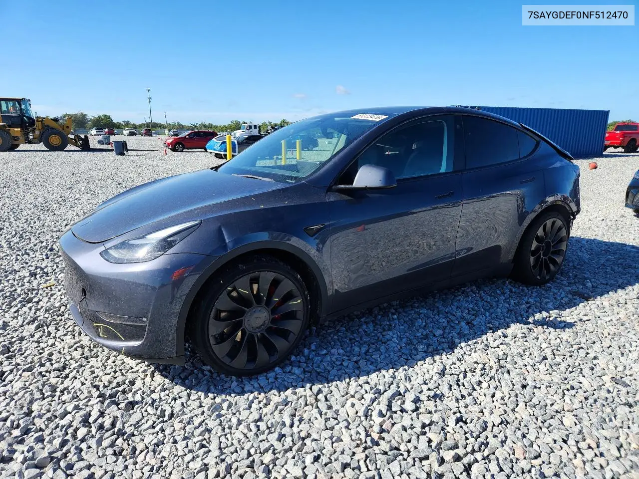 Tesla Model Y 2022