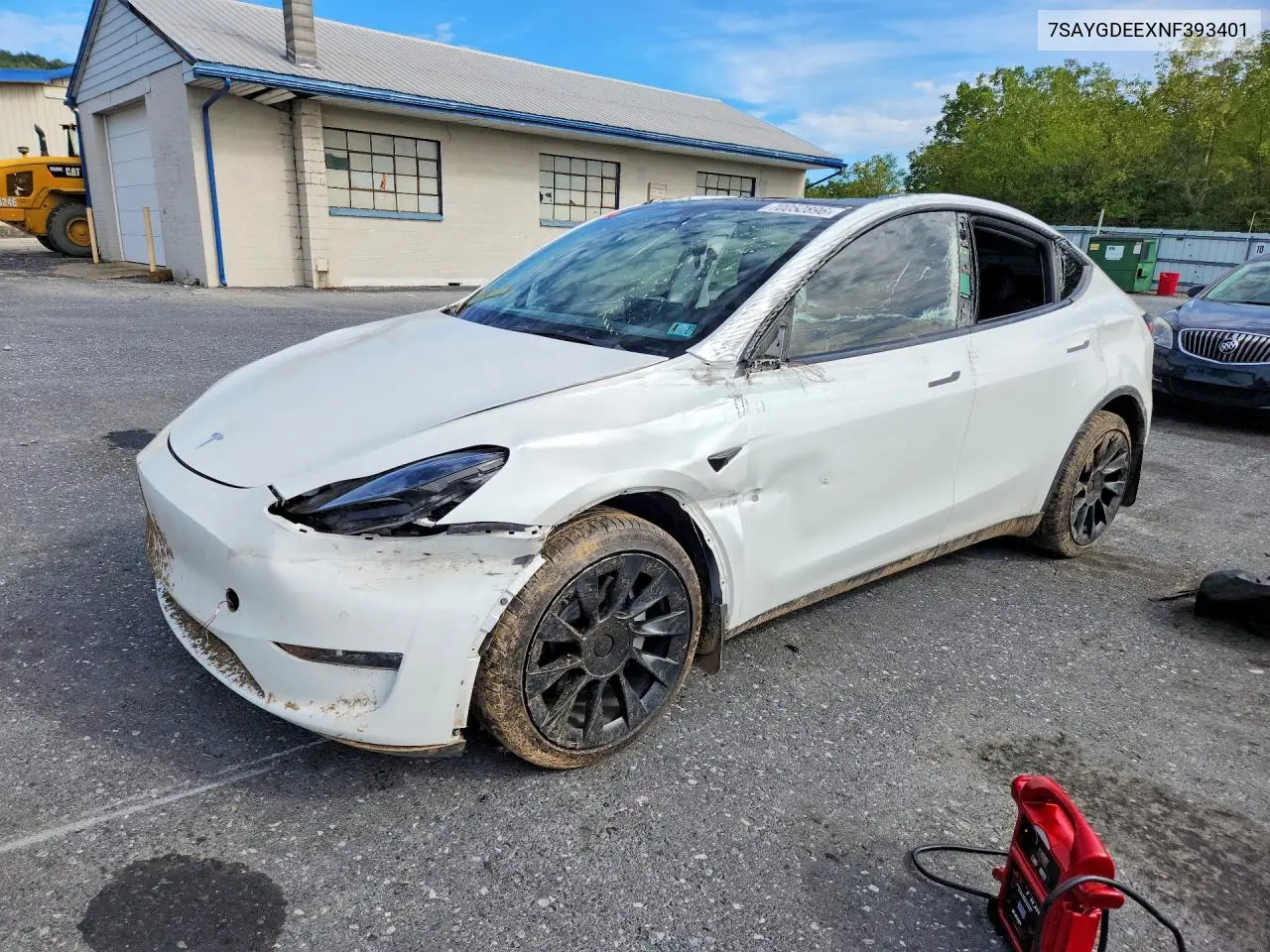 Tesla Model Y 2022