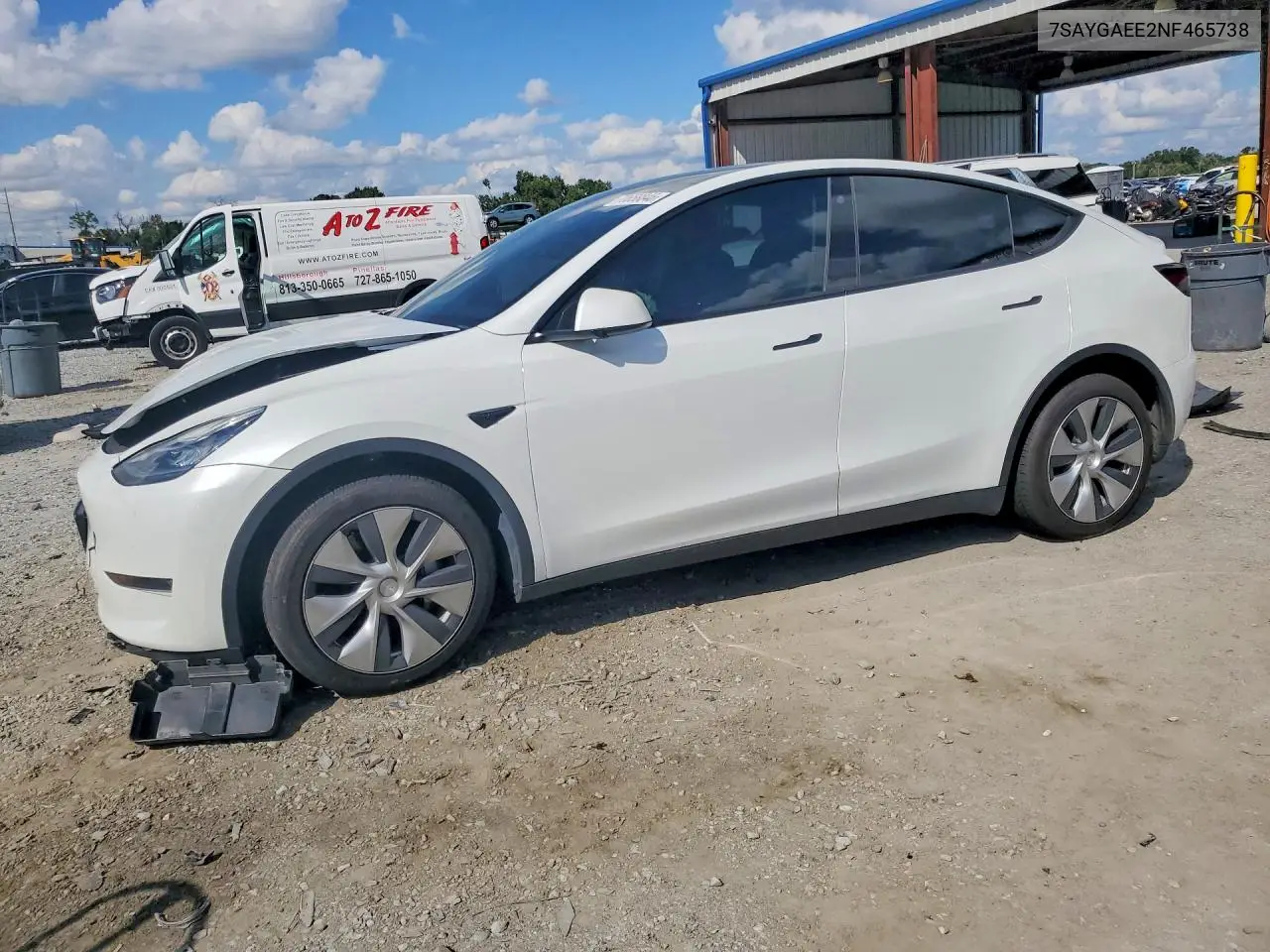 Tesla Model Y 2022