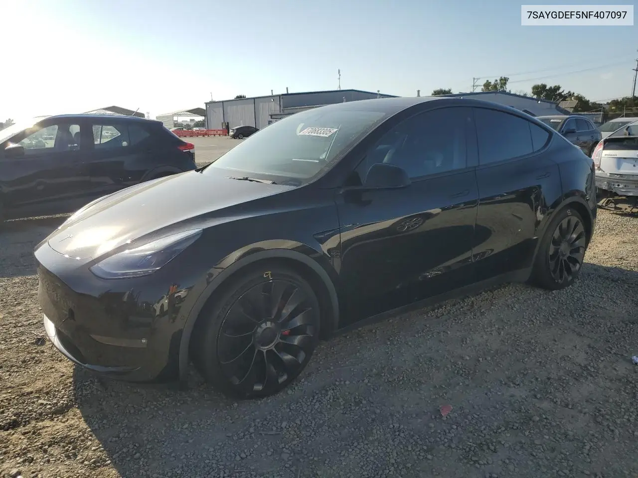 Tesla Model Y 2022