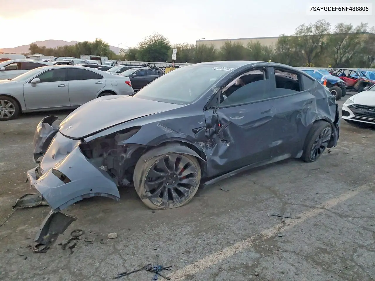 Tesla Model Y 2022
