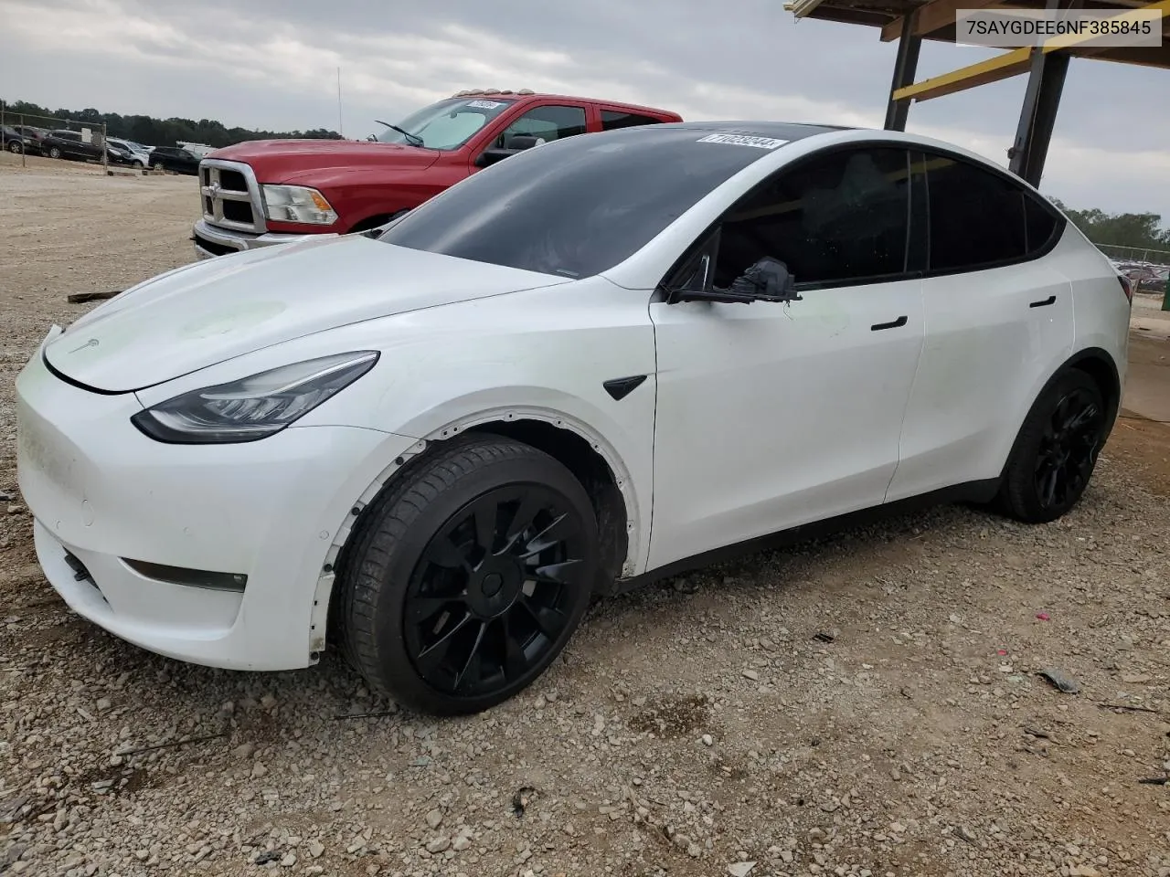 Tesla Model Y 2022