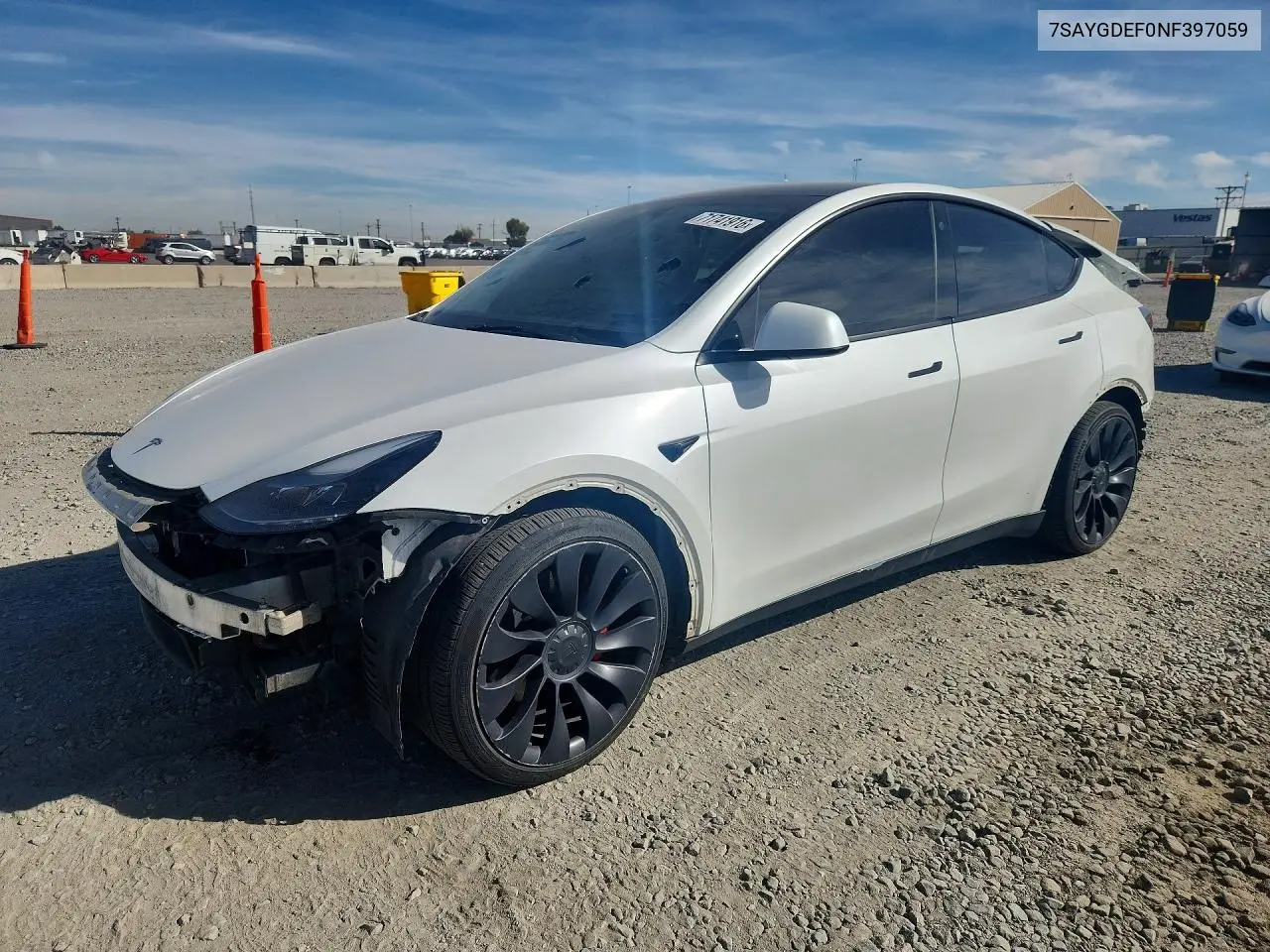 Tesla Model Y 2022