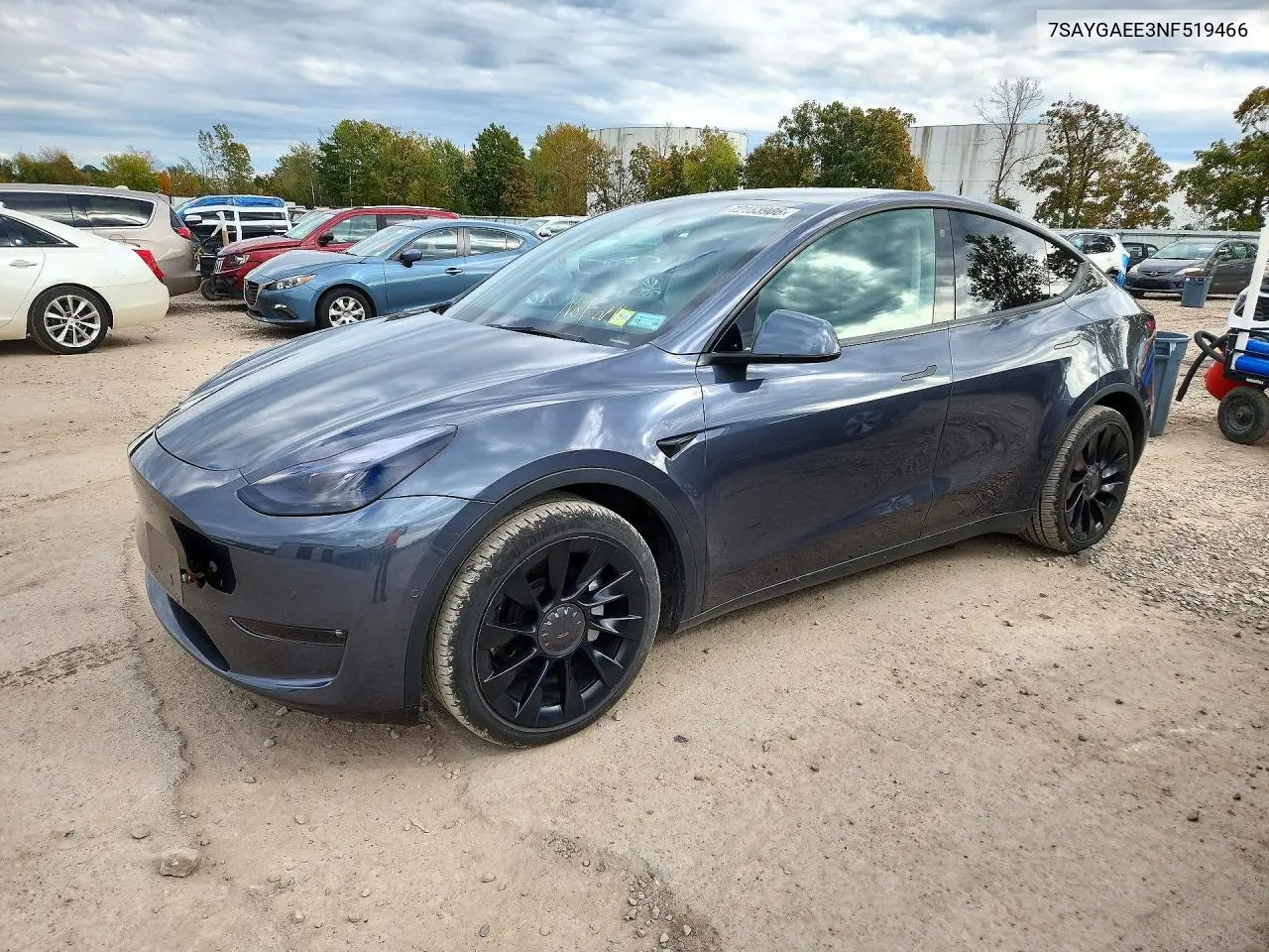 Tesla Model Y 2022
