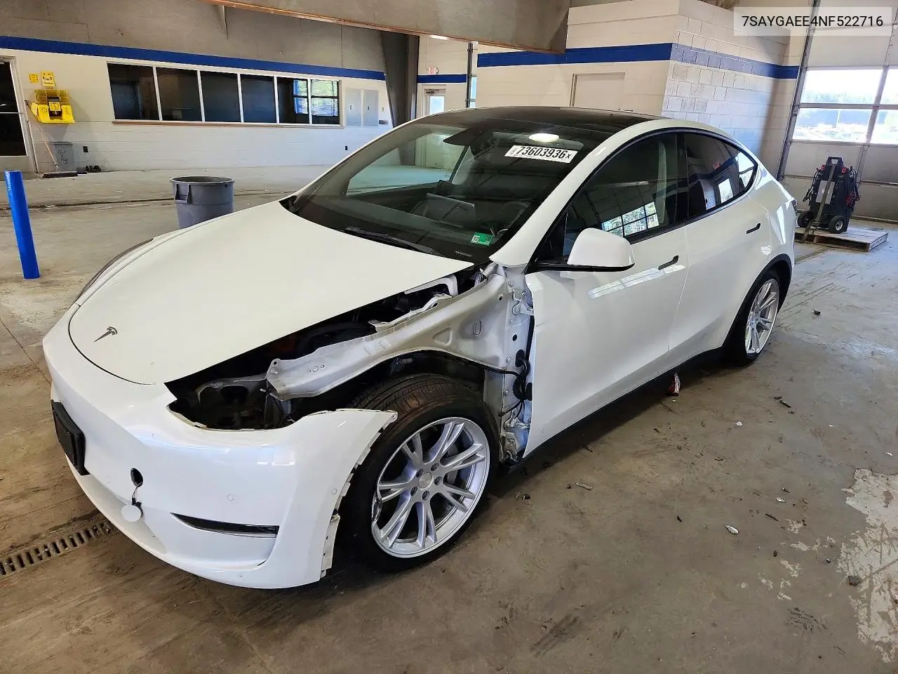 Tesla Model Y 2022