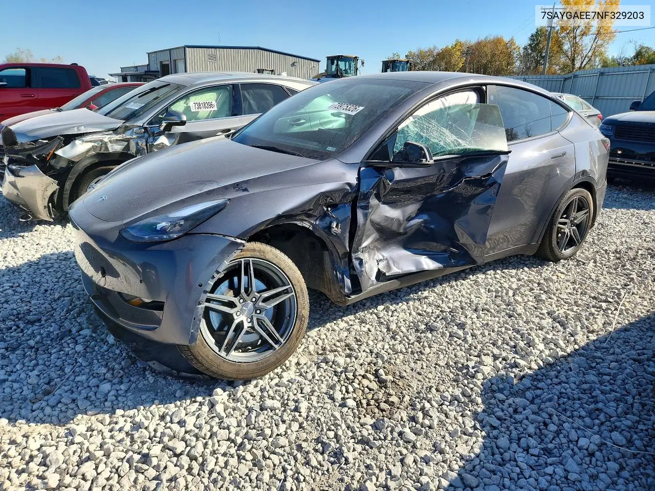 Tesla Model Y 2022