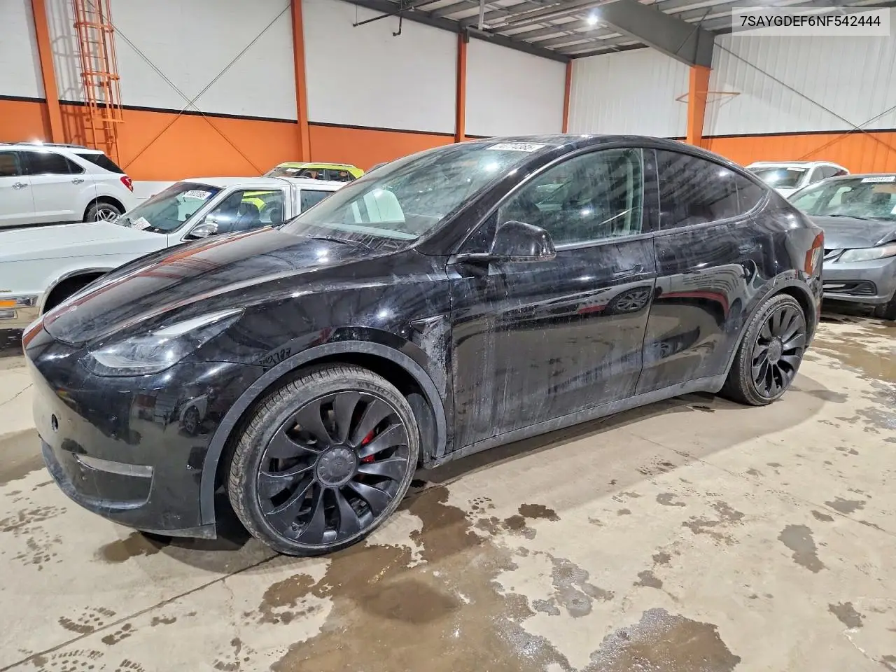 Tesla Model Y 2022