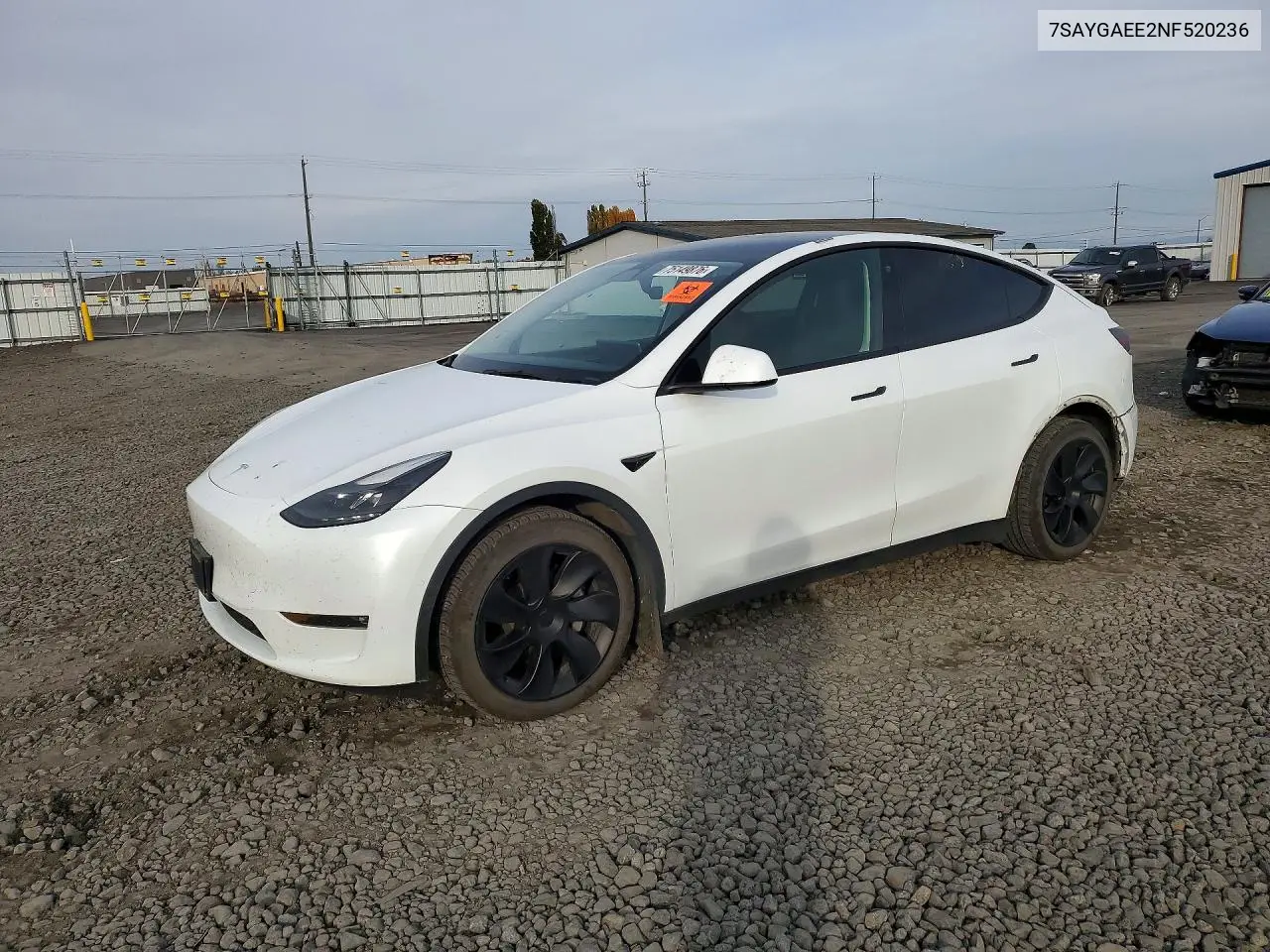 Tesla Model Y 2022