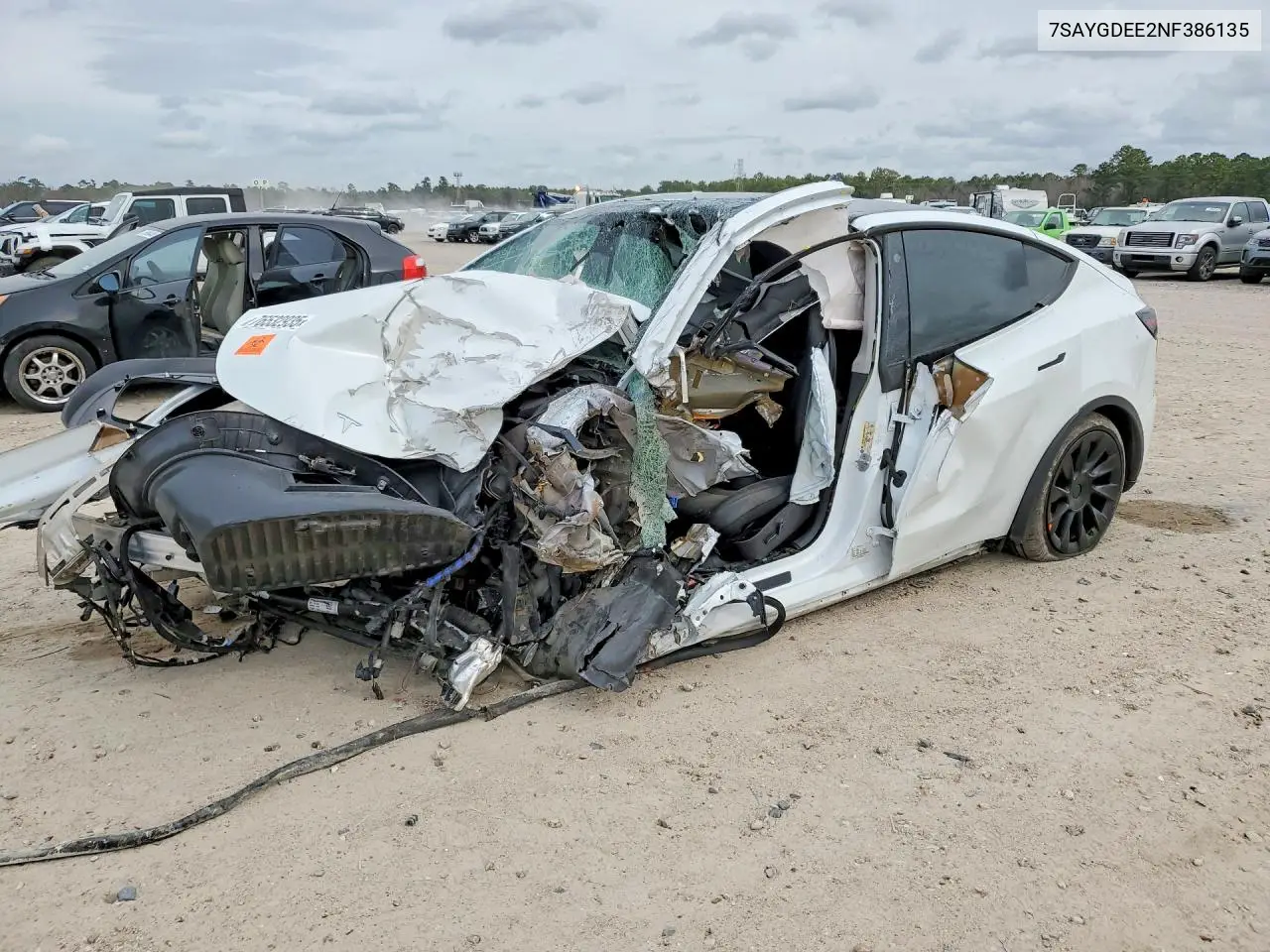 Tesla Model Y 2022