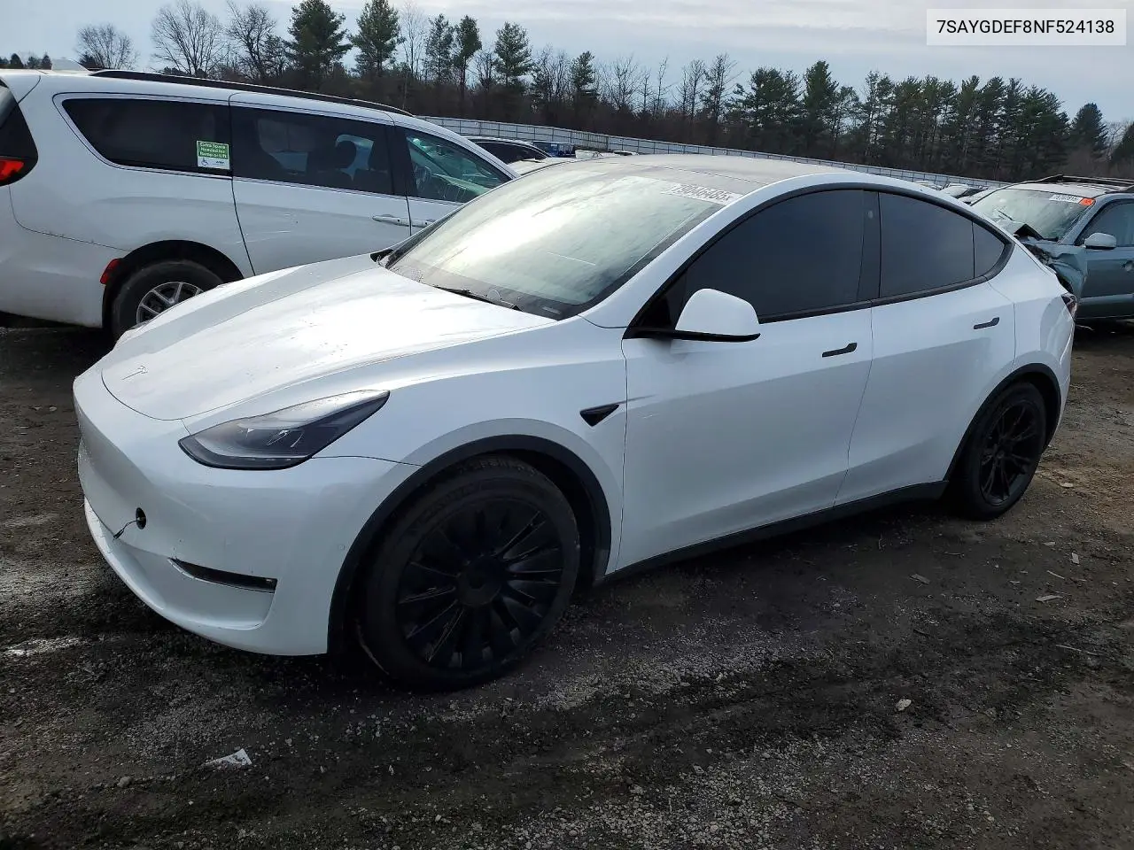 Tesla Model Y 2022