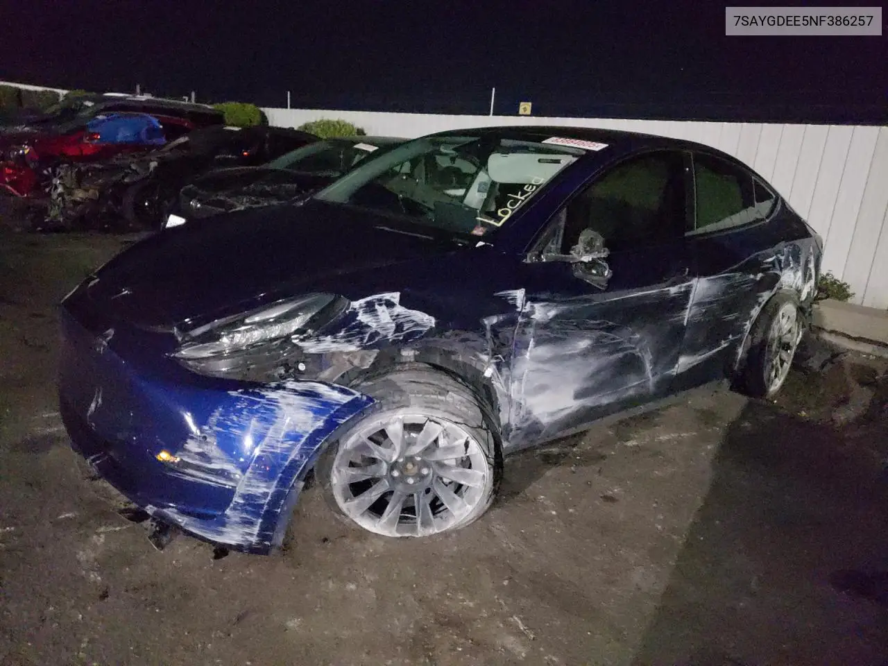 Tesla Model Y 2022