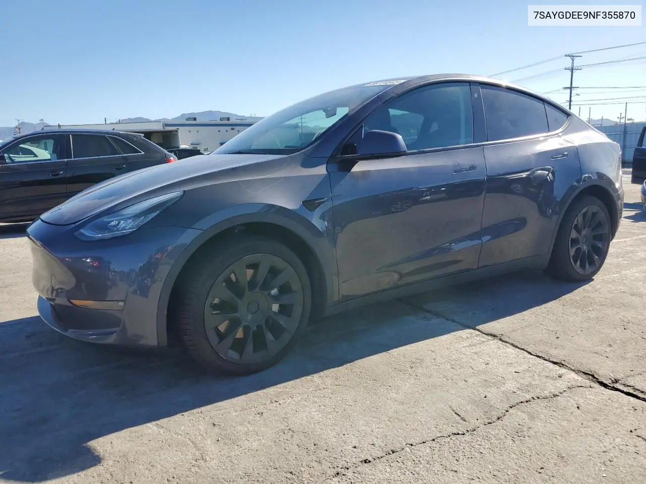 Tesla Model Y 2022