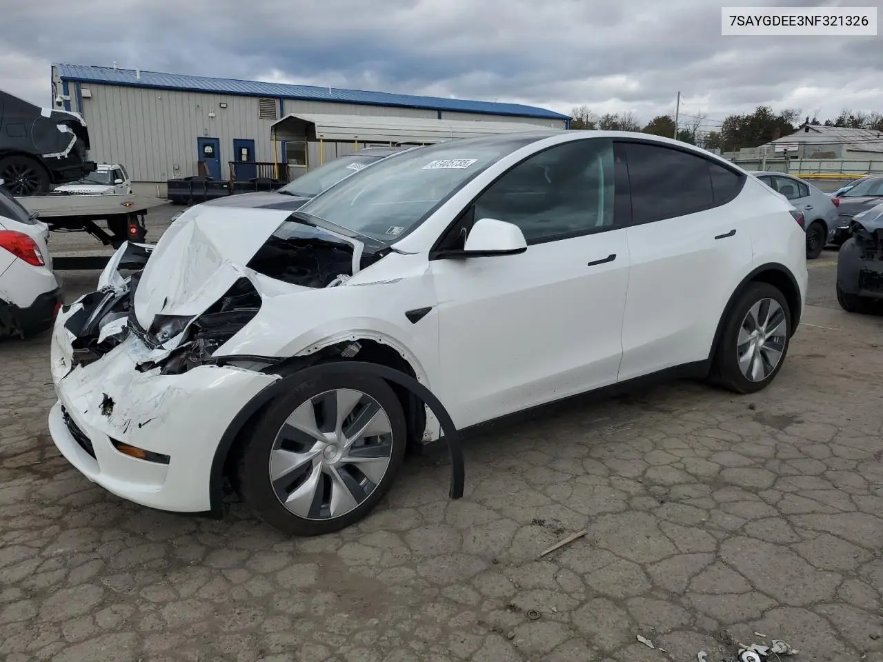 Tesla Model Y 2022