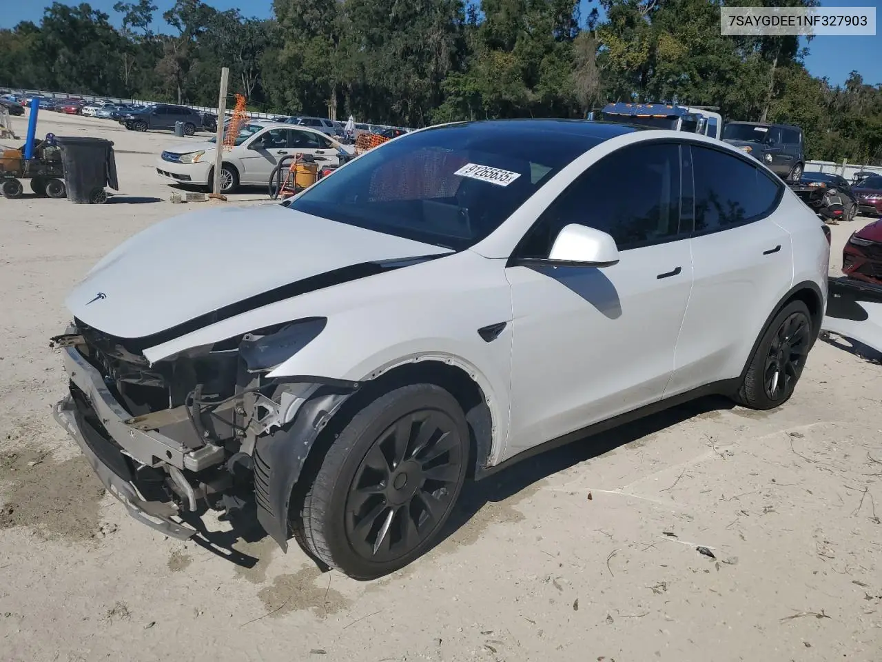 Tesla Model Y 2022