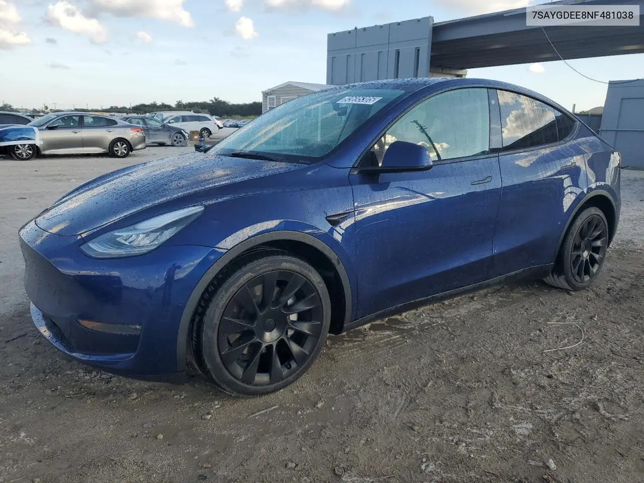 Tesla Model Y 2022