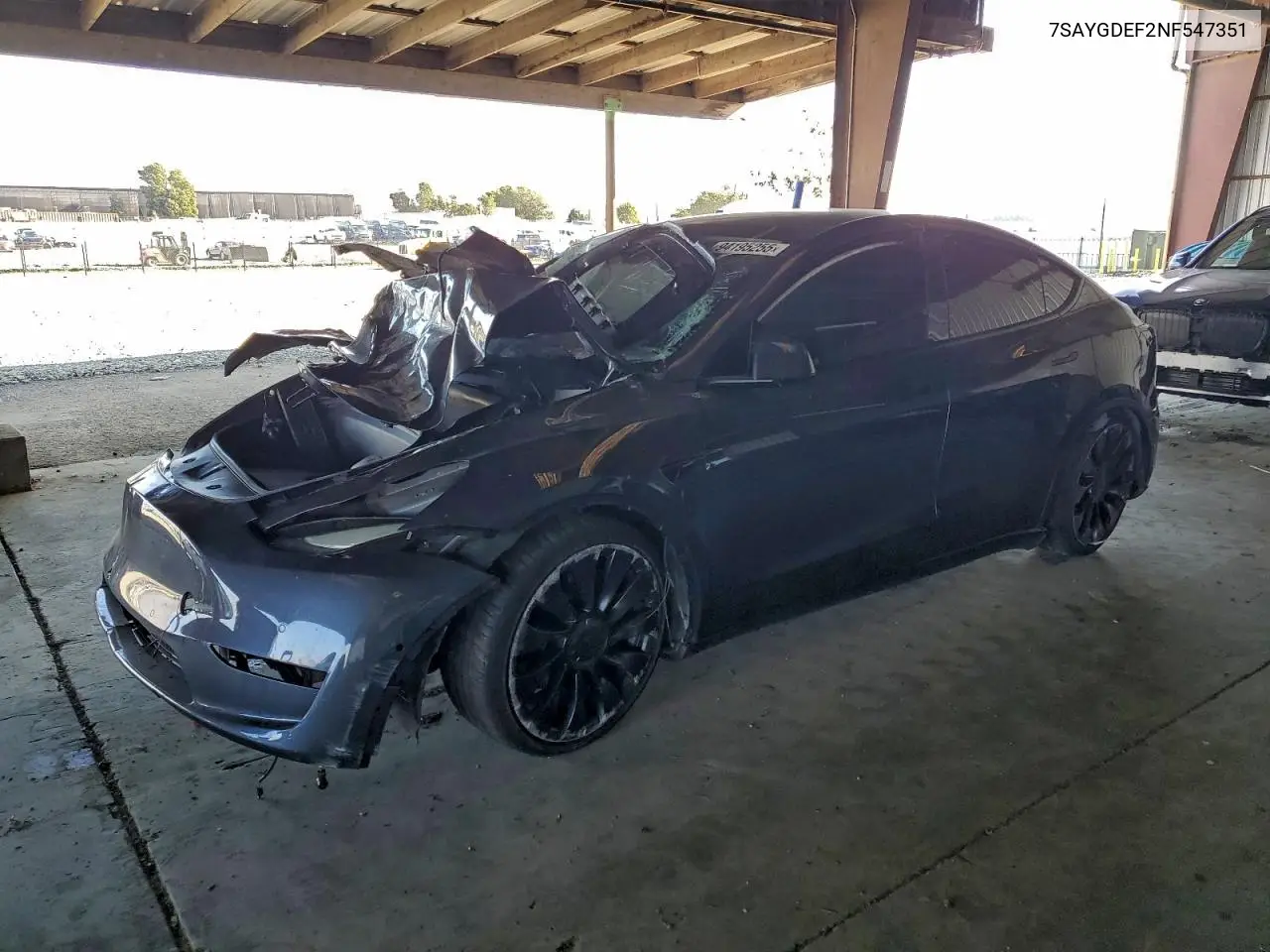 Tesla Model Y 2022