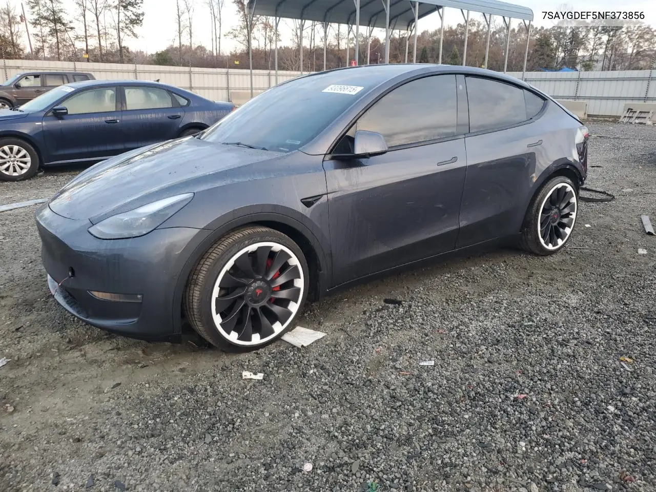 Tesla Model Y 2022