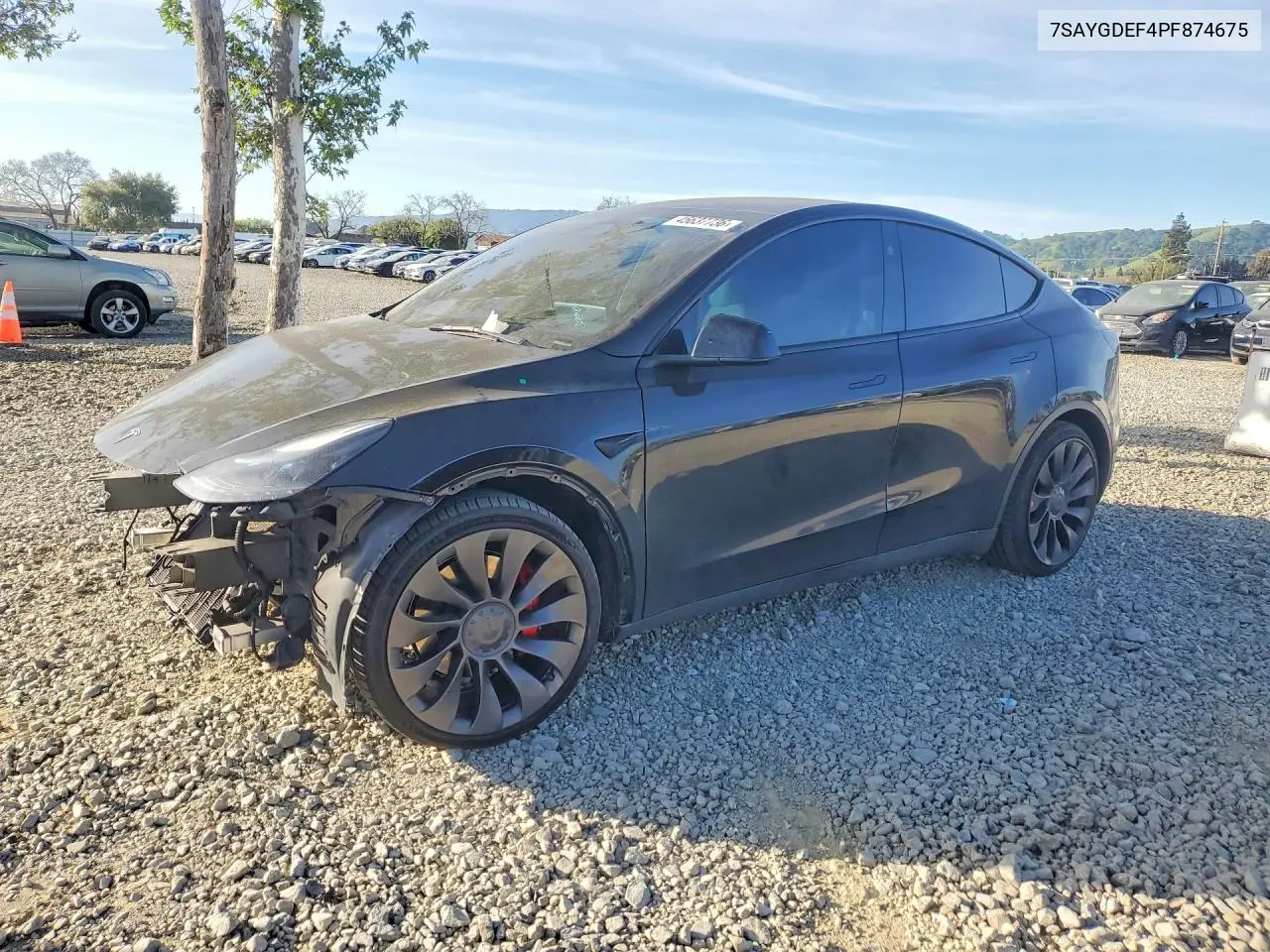 Tesla Model Y 2023