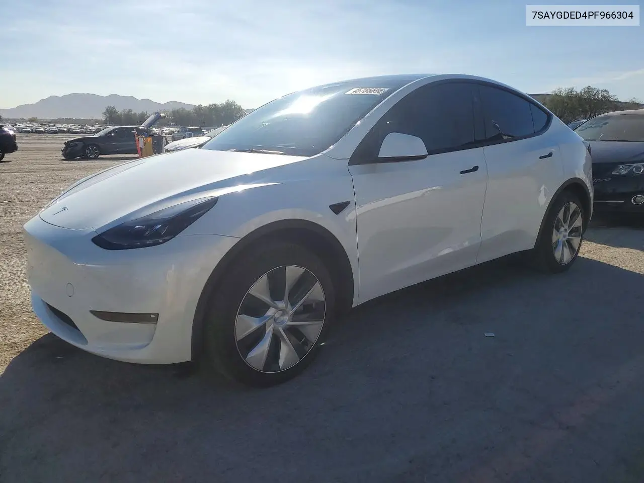 Tesla Model Y 2023