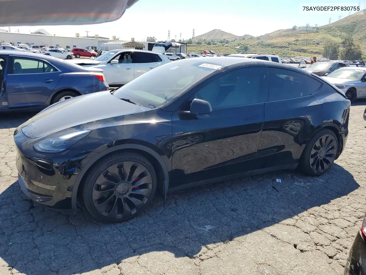 Tesla Model Y 2023
