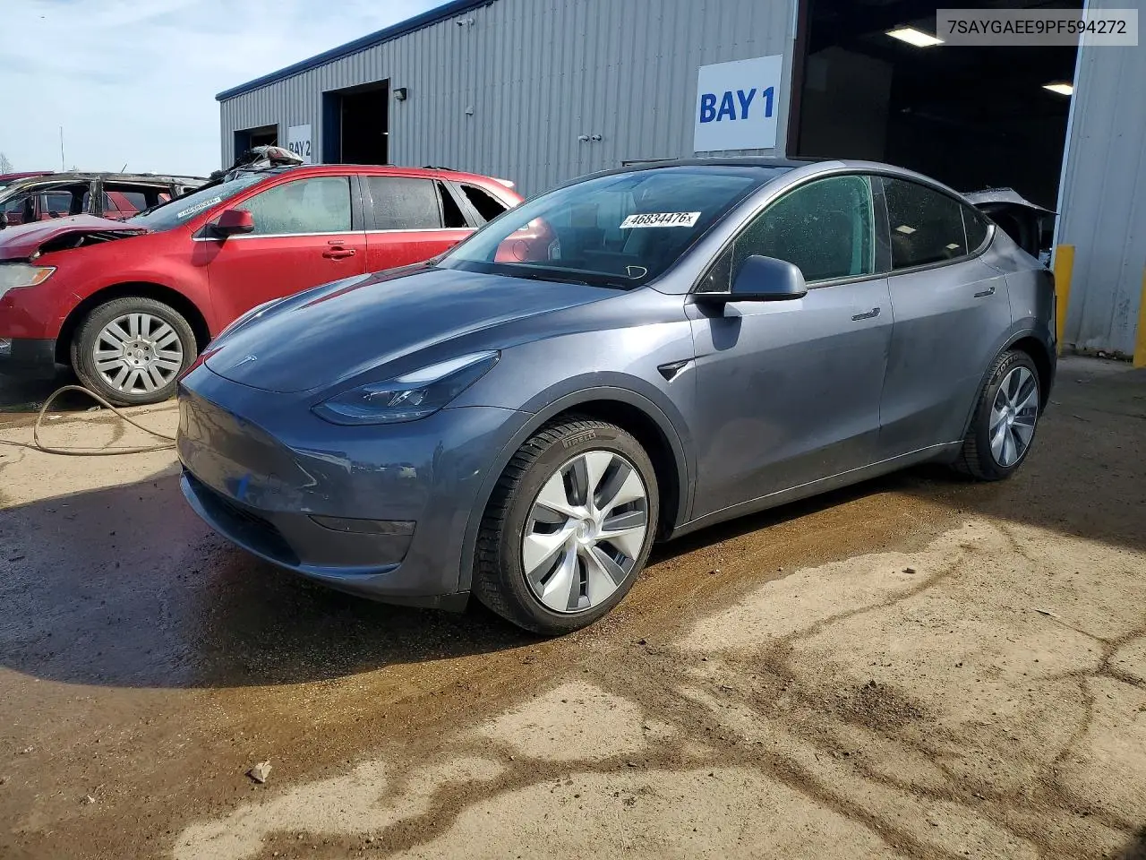 Tesla Model Y 2023