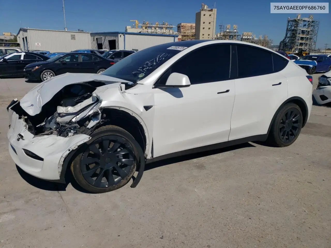 Tesla Model Y 2023