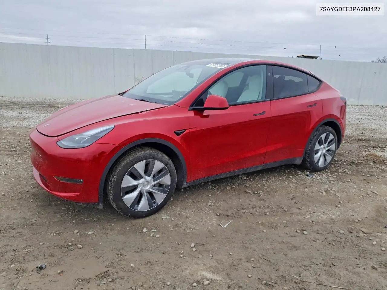 Tesla Model Y 2023