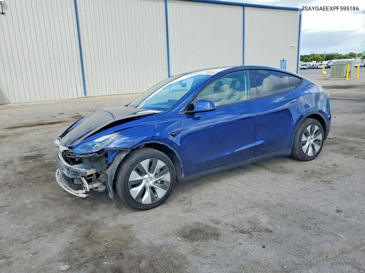 Tesla Model Y 2023