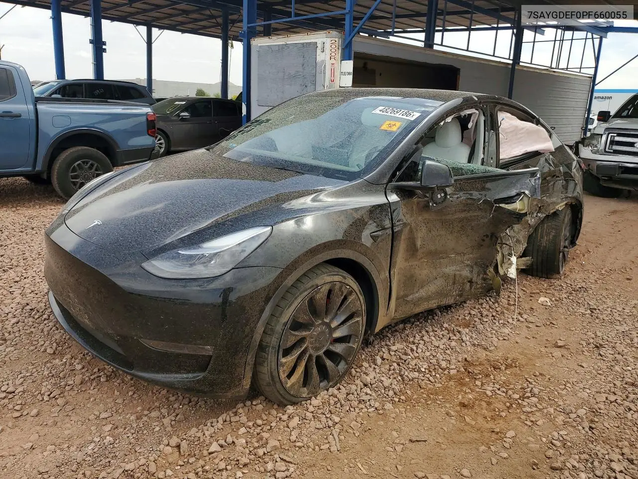 Tesla Model Y 2023