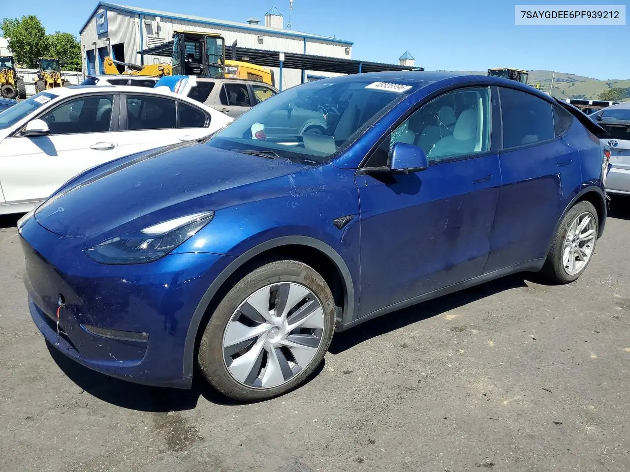 Tesla Model Y 2023