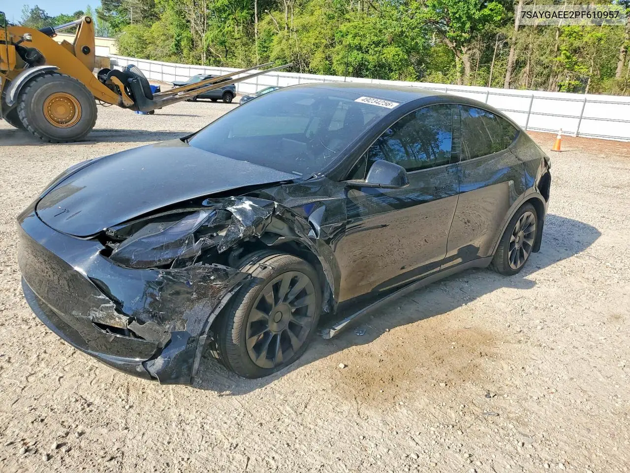 Tesla Model Y 2023