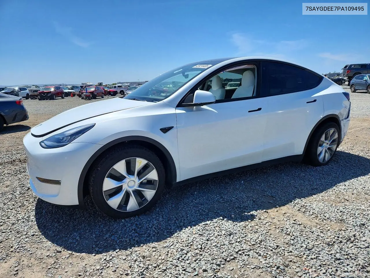 Tesla Model Y 2023