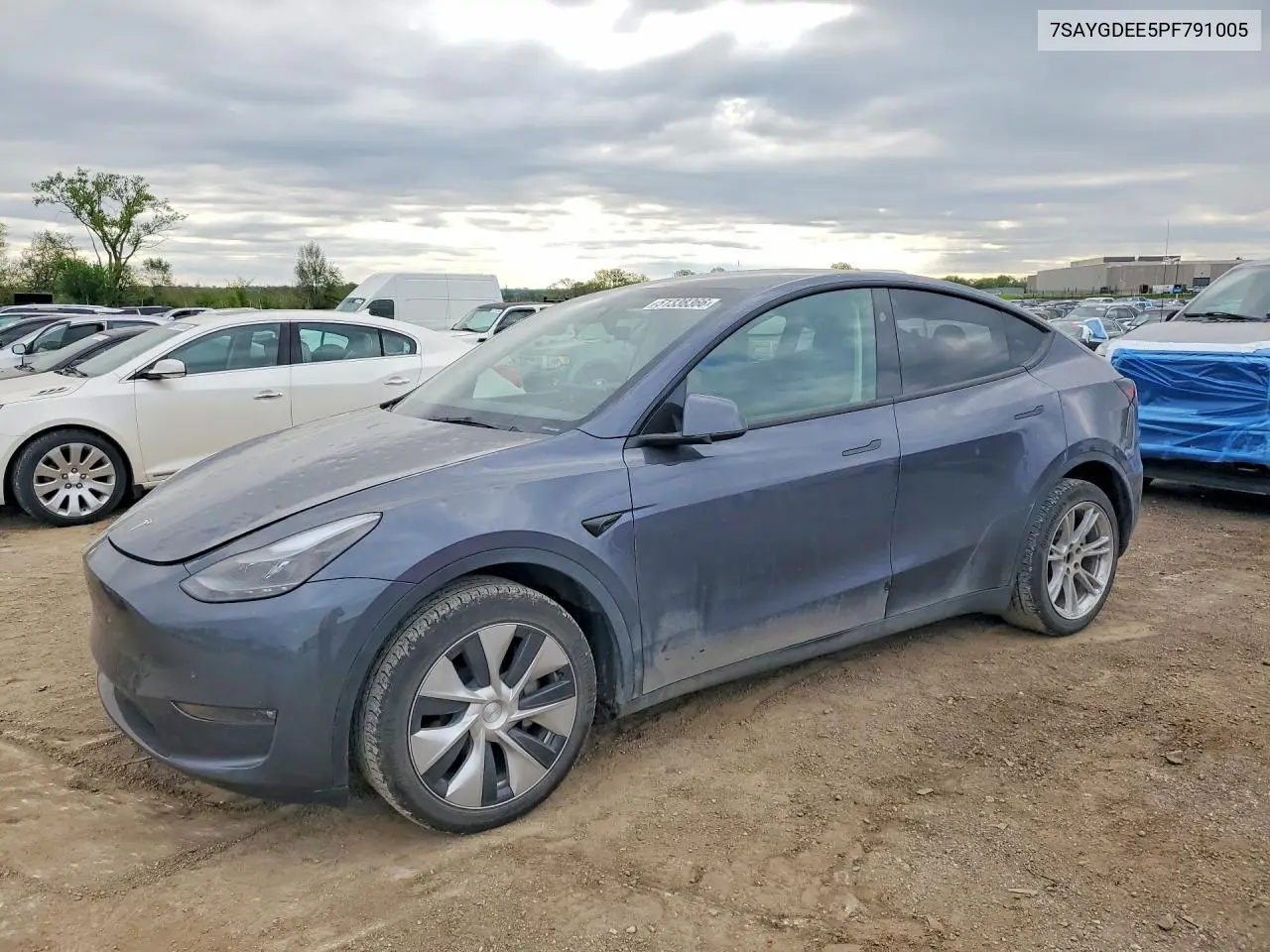 Tesla Model Y 2023