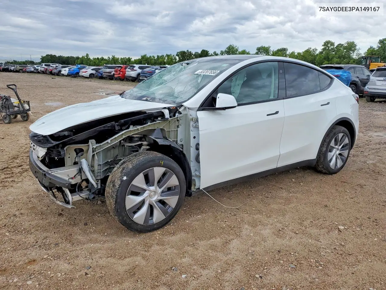 Tesla Model Y 2023