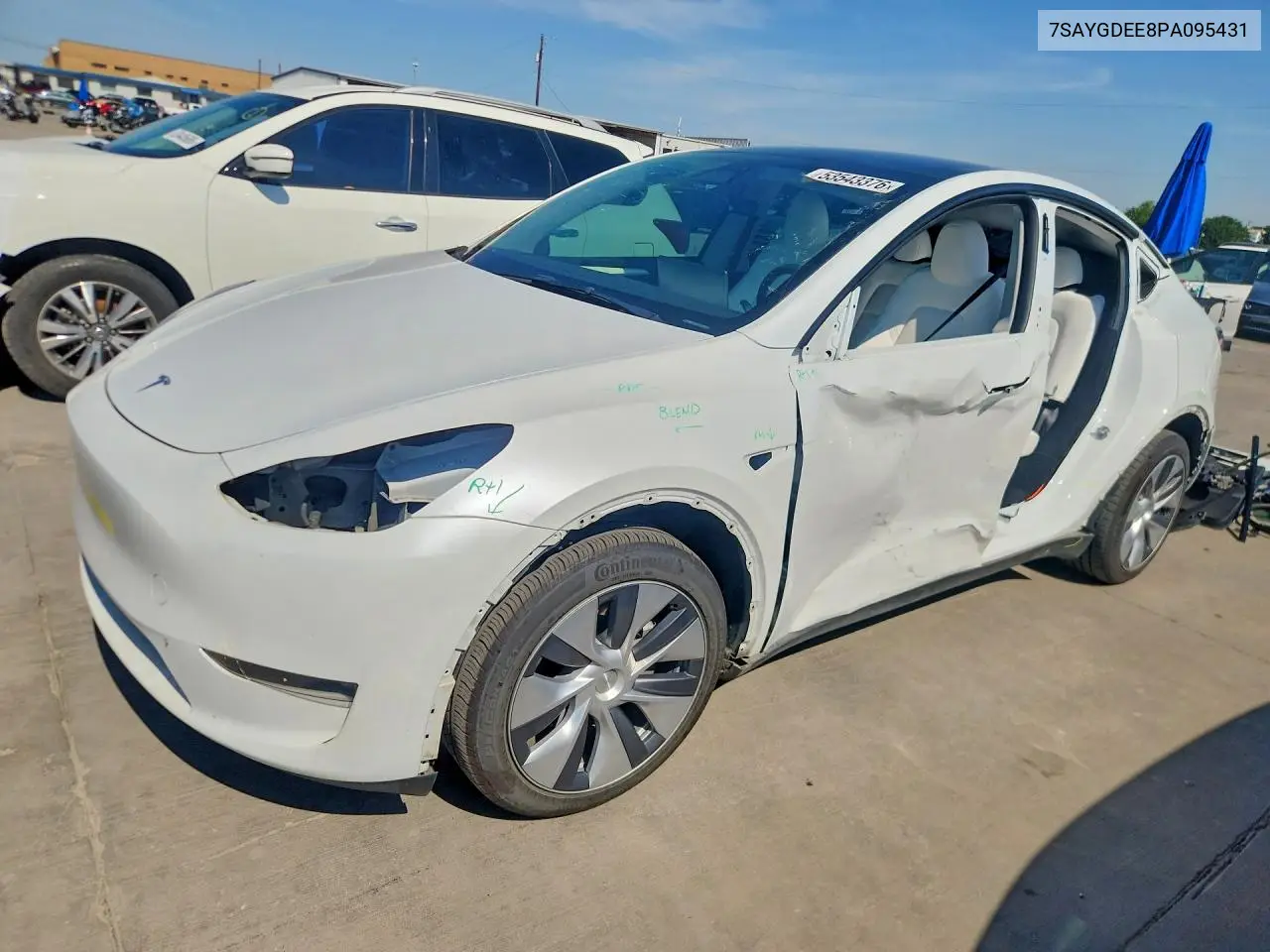 Tesla Model Y 2023