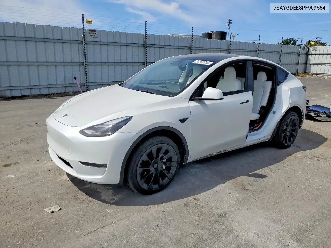 Tesla Model Y 2023