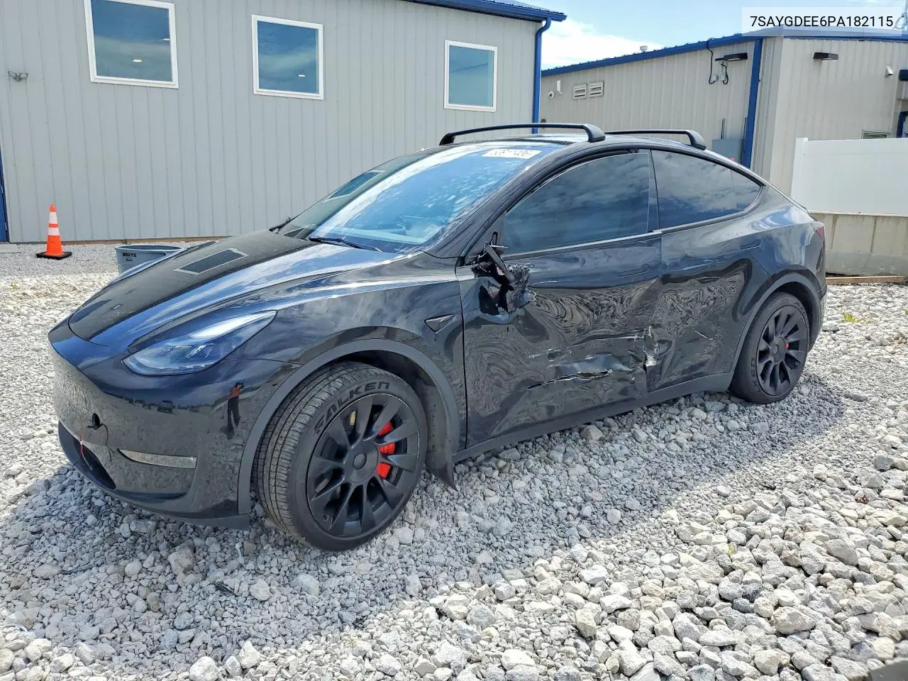 Tesla Model Y 2023