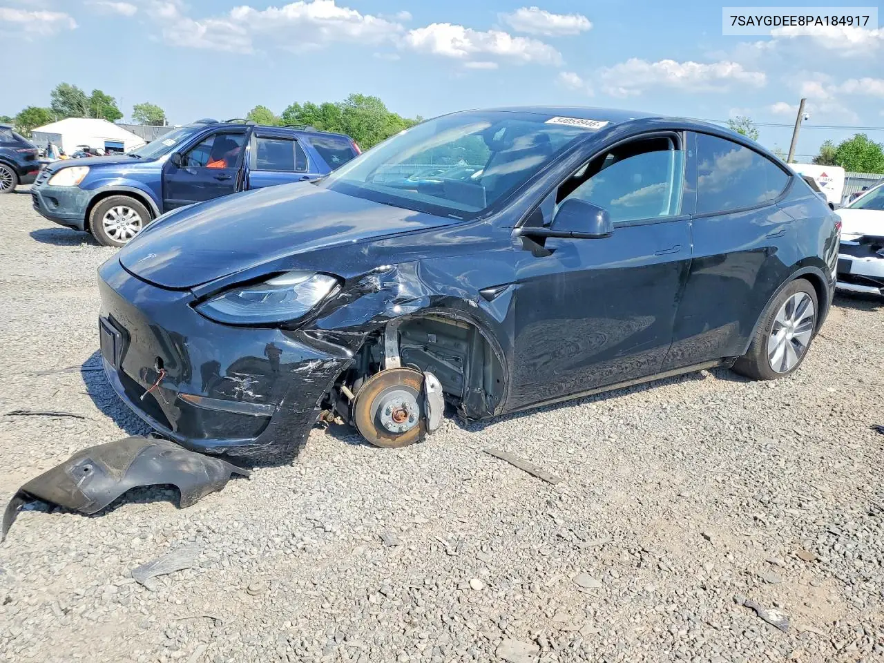 Tesla Model Y 2023