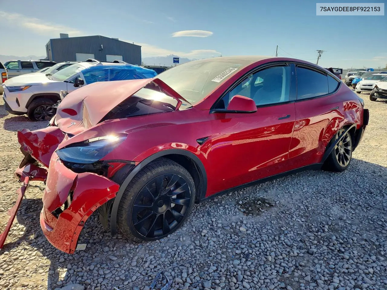 Tesla Model Y 2023
