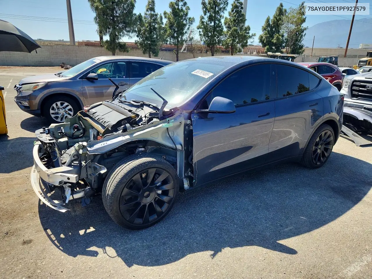 Tesla Model Y 2023