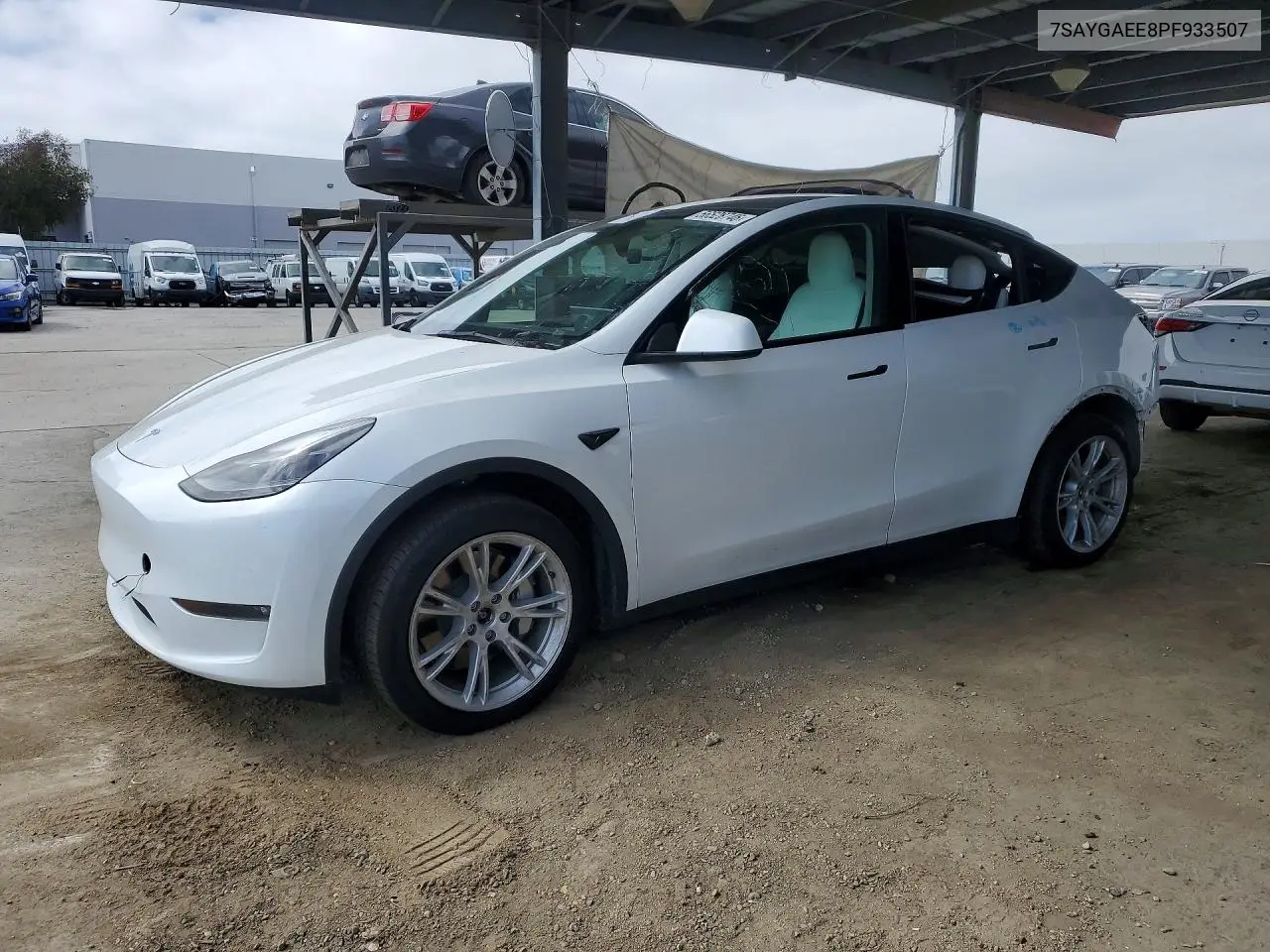 Tesla Model Y 2023