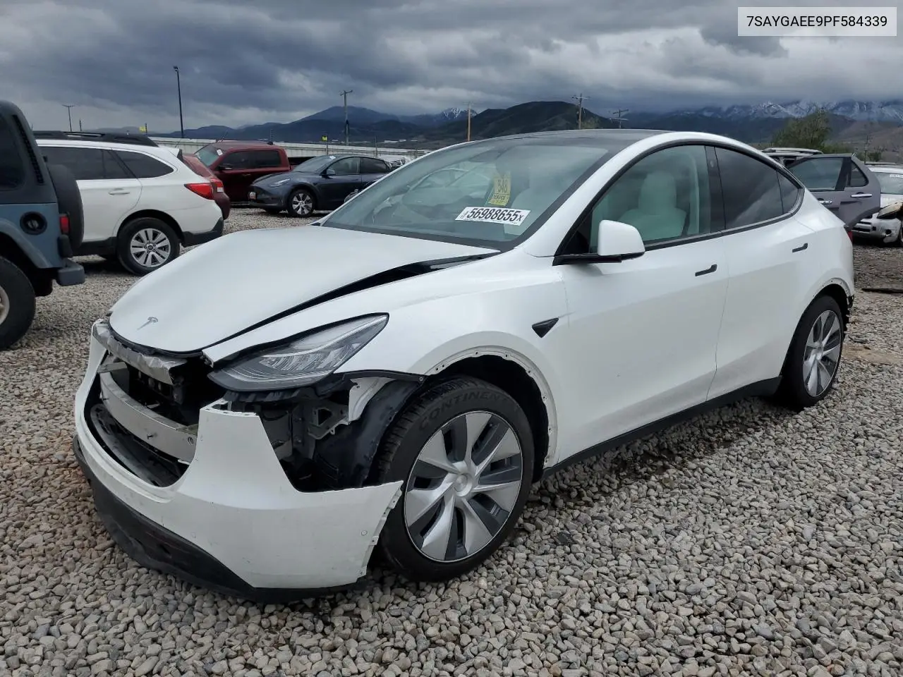Tesla Model Y 2023