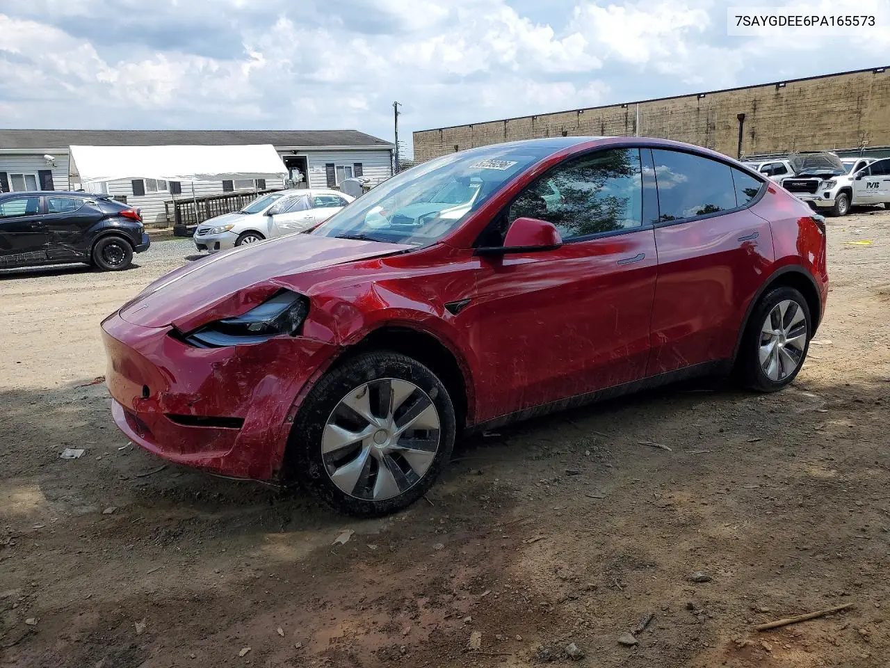 Tesla Model Y 2023