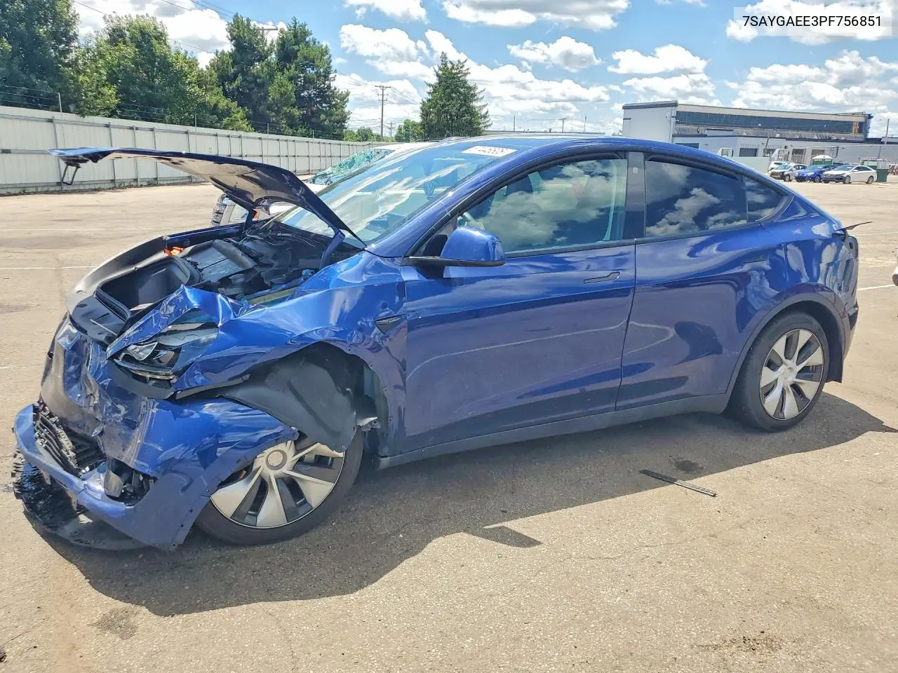Tesla Model Y 2023