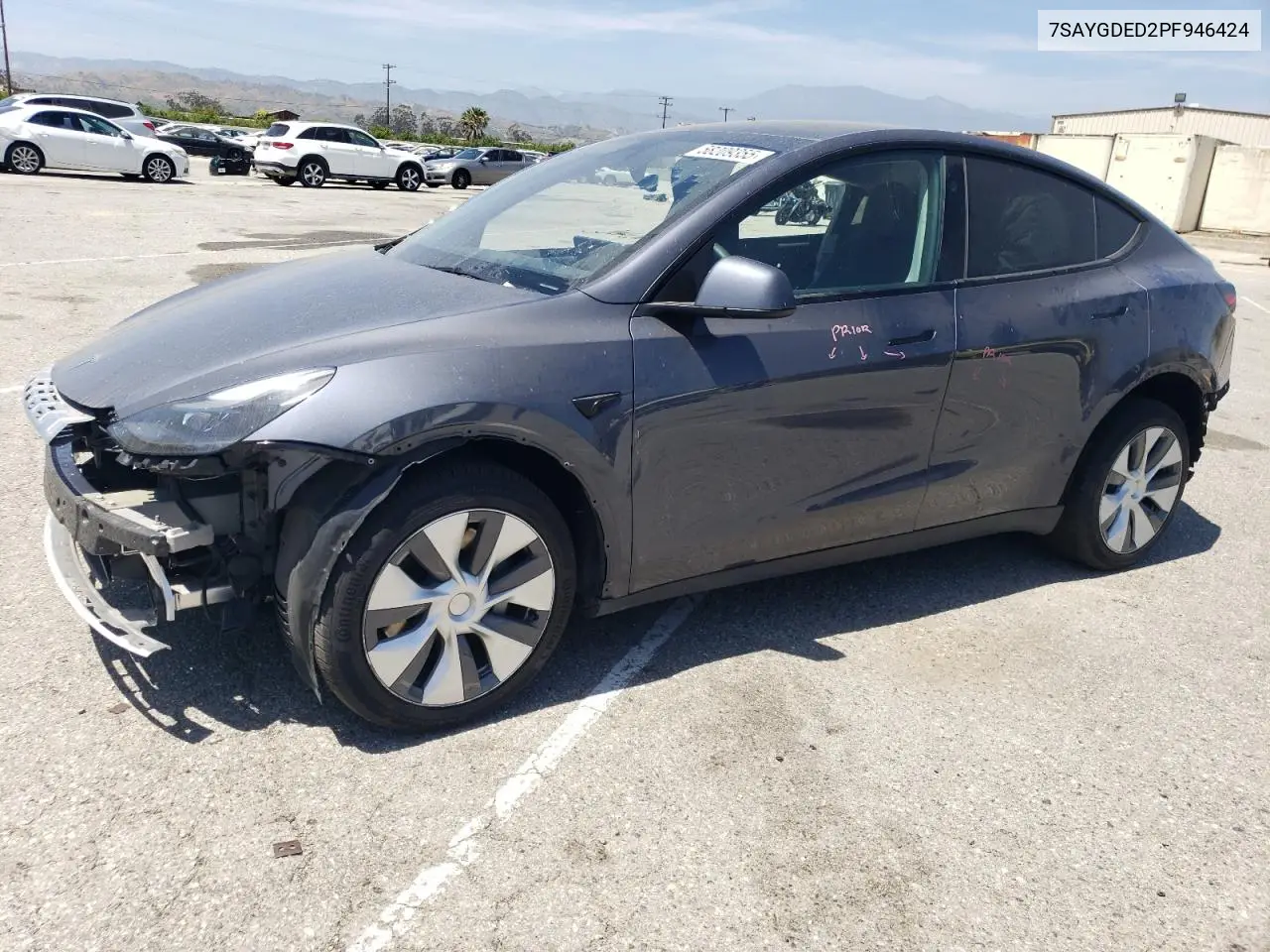 Tesla Model Y 2023
