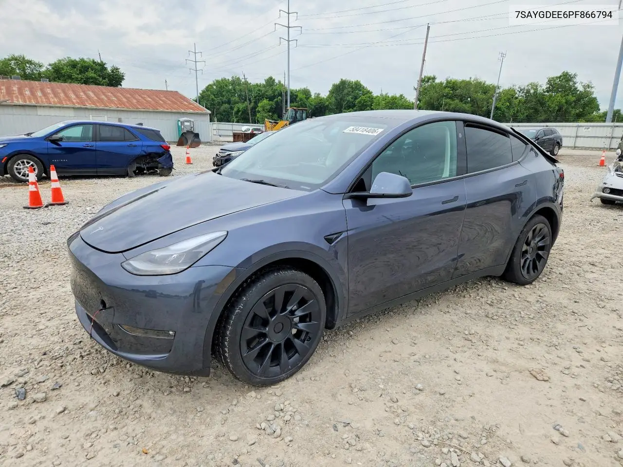 Tesla Model Y 2023